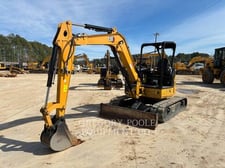 Caterpillar 30507CR, 1149 hours, S/N: 5G503874, 2023