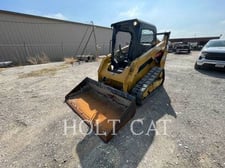 Caterpillar 259D3, 611 hours, S/N: CW901610, 2019