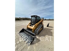 Caterpillar 299D3 XPS, 97 hours, S/N: P3R01579, 2023