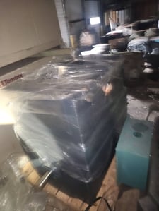 800 HP 3575 RPM Siemens-Allis, Frame 688US, 4160 Volts, AC Induction Motor, Model 147 Type RO