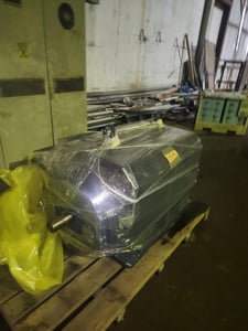 1250 HP 3600 RPM Ram Industries, Frame 5810S, high efficiency refrigeration duty motor f odp 3-p, 4160 Volts