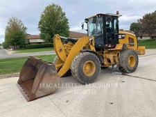 Cat 938M LSRQ, Wheel Loader, 14205 hours, S/N: J3R00821, 2015