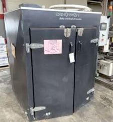 National Cryotron #EC-65, 46" W x 44" D x 59" H cryogenic processor, 400&deg;F-320&deg;F, elect