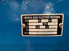 200 HP 1780 RPM U.S. Motors, Frame H445TP, HO200P2SLHX, weather protected enclosure type 1, vertical hallow