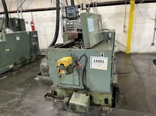 0.27" x 2.36" Nakashimada #NP-60, 2-Die 3-Blow Cold Header, 1.97" shank length, 50-200 pieces/min., Impax