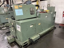 0.27" x 2.36" Nakashimada #NP-60, 2-Die 3-Blow Cold Header, 1.97" shank length, 50-200 pieces/min., Impax