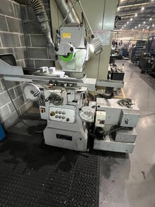 6" x 12" Jones & Shipman, 2-Axis Manual Surface Grinder