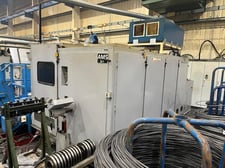 3/4" x 2-1/2" National #625-S3, 5-Die Cold Former, 3" die kickout, 100-120 pieces/min., 67 HP motor, 2-plane