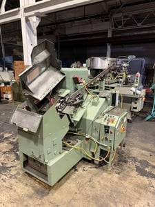 5/16" x 2-3/16" EW Menn #GW-63, High-Speed Thread Roller, 3-1/8" shank length, 250-480 pieces/min., 480