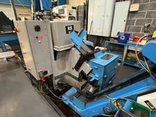 5/16" x 2" Saspi #GV-2, High-Speed Thread Roller, 3.15" shank length, 215-480 pieces/min., 24" vibratory bowl