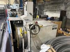 RMG #89, Wire Drawer, 0.5" wire diameter, 36" capstan