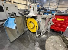 RMG #89, Wire Drawer, 0.5" wire diameter, 36" capstan, manual roller clamp