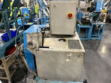 RMG #34, In-Line Wire Drawer, 3/16" wire diameter, 20" capstan, 415 Volts