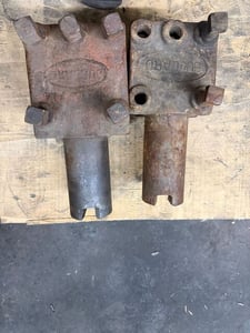 Bullard, tool holder, 2.5" shank