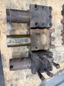 Bullard, tool holder, 2.75" shank