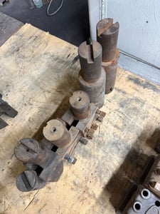 Tool Holder, 2.75" shank diameter, (6 available)