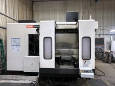 Mazak #Variaxis-500-5X-II, Vertical 5-Axis Machining Center, 20" X, 20" Y, 18" Z, 19" x 15" Table, 30 HP