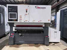 53" Timesavers #3315-05-2, Top Head Planer, 4-45 FPM, 60 HP, 2700 RPM, 2019