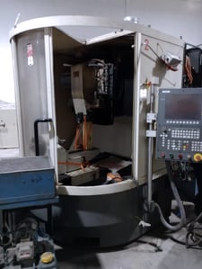 Walter #Helitronic-Power, High-Precision CNC Tool Grinding Machine, 12.6" X, 7.9" Y, 18.5" Z, 15 MPM, 1999