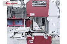 Behringer #LPS-T 3D, Vertical Band Saw, 56-394 FPM, 5.4 HP, 2021