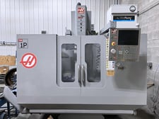 Haas #TM-1P, Vertical Machining Center, 30" X, 12" Y, 16" Z, 10.5" x 47.75" Table, 7.5 HP, 6000 RPM, 10