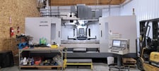 Okuma #Millac-1052V, Vertical Machining Center, 80.7" X, 41.7" Y, 31.5" Z, 86.61" x 41.34" Table, 30 HP, 6000
