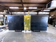 Miller, PA-2200SS-70", Welding Cell, 2200 lbs. Payload per Side, 200.75" width x 196.5" D x 90" H Cell Size