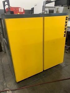 360 scfm, 100 psig, Kaeser #TE-91, cycling refrigerated air dryer, 2015