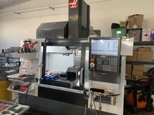 Haas #VF-2SS, CNC vertical machining center, 24 automatic tool changer, 30" X, 16" Y, 20" Z, 12000 RPM, #40