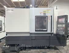 Okuma #MA-550VB, CNC vertical machining center, 32 automatic tool changer, 51.1" X, 22" Y, 22" Z, 6000 RPM