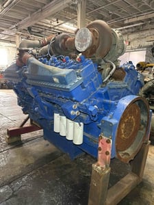2250 HP Cummins #QSKTA50-CE, Engine, AS IS