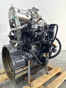 69 HP Yanmar #4TNV98C-NMT, Engine, tier 4, warranty, unused