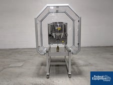 LB Bohle #LM40, Lab Blender, Stainless Steel, 2003