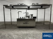 AST #GENiSYS-C20, Multi Format Aseptic Filling System, 20 UPM, 2023