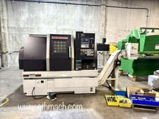 Mori Seiki #Duraturn-2050, CNC Lathe Turning Center, 24" swing, 26" centers, 8" chuck, 18 HP, 4000 RPM, 12