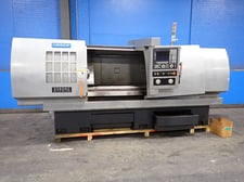 Sharp #2280NC, CNC Lathe, 80" x 22", Fagor Control, 3" bore, 2016