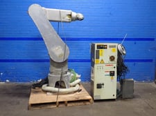 Fanuc #P-50iB/10L1R3011F, Robot, pendant, 2013 (2 available)