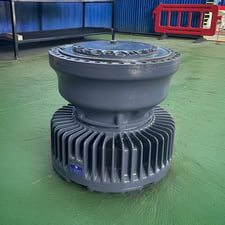 Komatsu #WA-600, wheel loader, final drive, PN: 4262234100-1