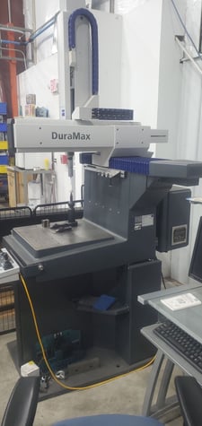 Zeiss #DuraMax, coordinate measuring machine