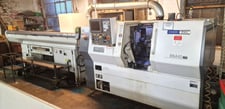 Miyano #BNA-42GTY, CNC Multi-Axis Turning Center, 1.65" machining diameter, 4.33" machining length, 3.74" X