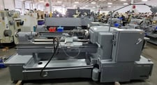 17" x 54" Monarch #612, Engine Lathe, 16" swing over cross slide, 10 Hp, 14-1750 Rpm, 2" bore, inch threading