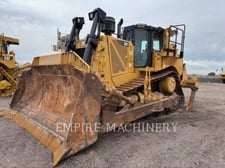 Caterpillar D8T, 6861 hours, S/N: AW400777, 2019