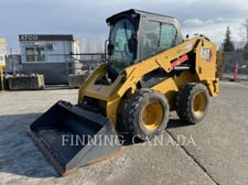 Cat 246D3, Skid Steer Loader, 831 hours, S/N: T9Z00766, 2023