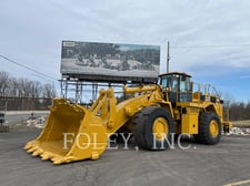 Cat 988H, Wheel Loader, 11 hours, S/N: BXY70001, 2006