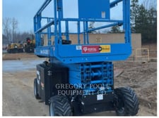 Genie Industries GS3369RT, 1244 hours, S/N: GS69F-15498, 2019