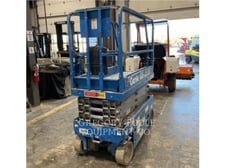 Genie Industries GS1930, 215 hours, S/N: GS30P-191207, 2019