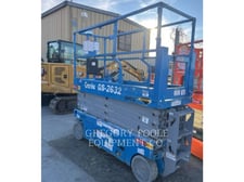 Genie Industries GS2632, 214 hours, S/N: GS32P-168970, 2019
