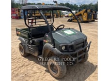 Kawasaki MULE, Utility Vehicles / Cart, S/N: JK1AFEJ12PB510026, 2023