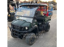 Kawasaki MULE, Utility Vehicles / Cart, S/N: JK1AFEJ13NB507908, 2022