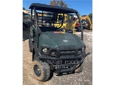 Kawasaki MULE, Utility Vehicles / Cart, S/N: JK1AFEJ19PB511111, 2023